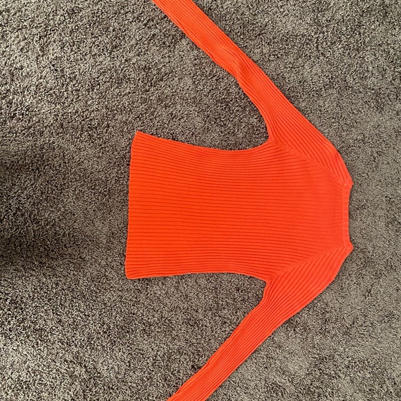 MOSCHINO 90s Sweater Top - Picture 6 of 7